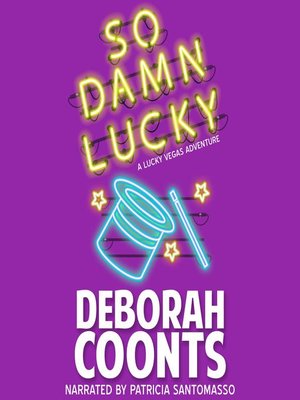 So Damn Lucky - Audiobook